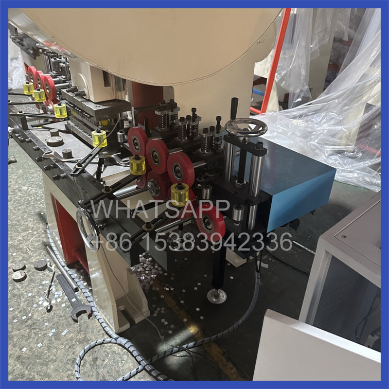 CNC Aluminum Alloy Punching Machine