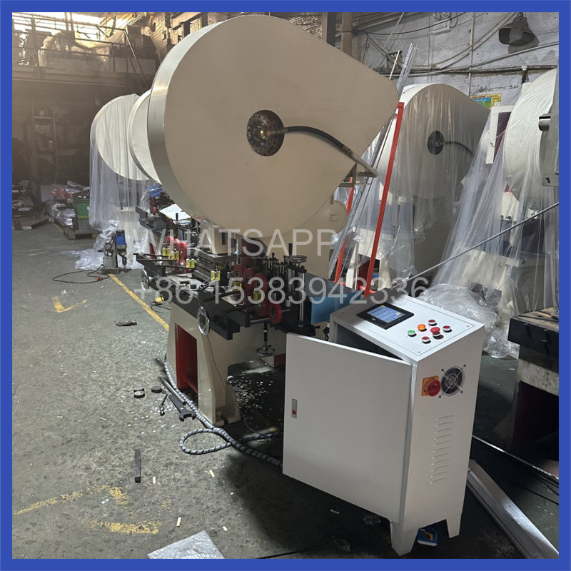 CNC Aluminum Alloy Punching Machine