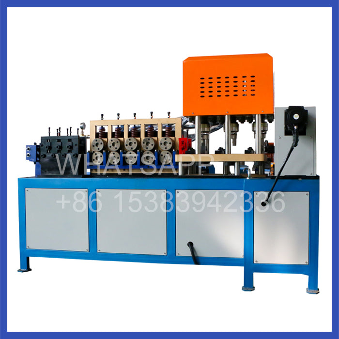 CNC 60*6  type pipe clamping machine