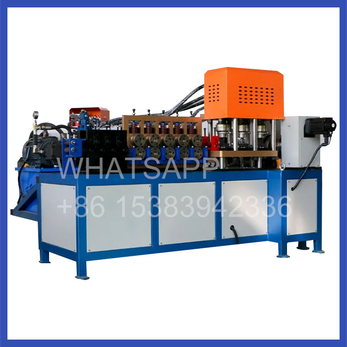 CNC 60*6  type pipe clamping machine