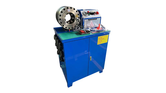 hydraulic hose pipe crimping machine